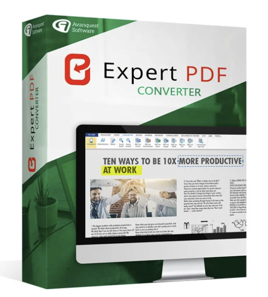 Expert PDF 14 Konverter