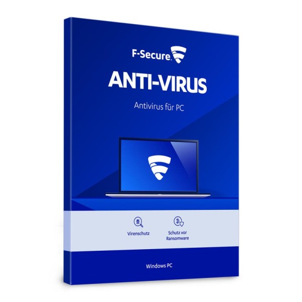 F-Secure ID Antivirus 2024