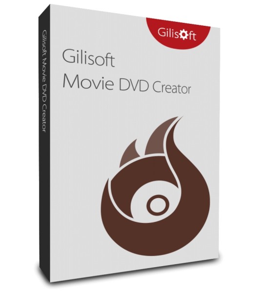 Gilisoft Movie DVD Creator