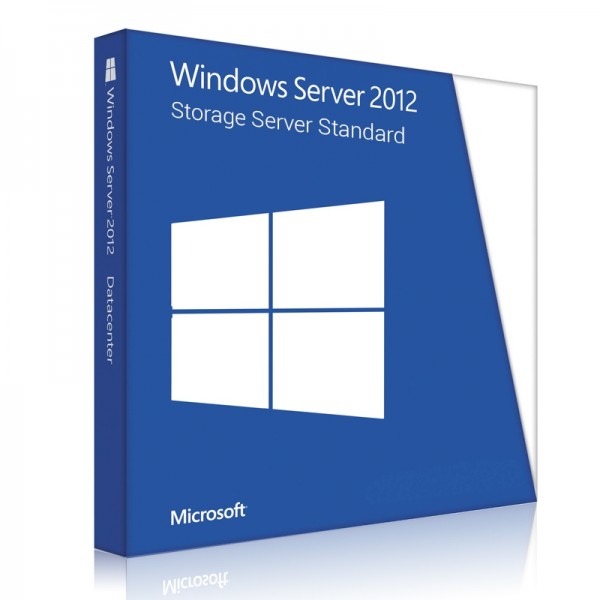 Windows Storage Server 2012 Standard (64 bit)