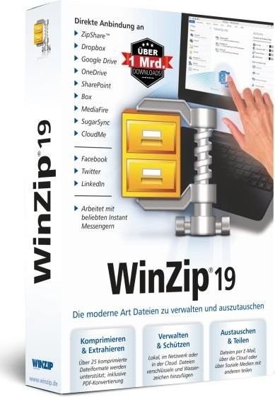 WinZip 19 Standard