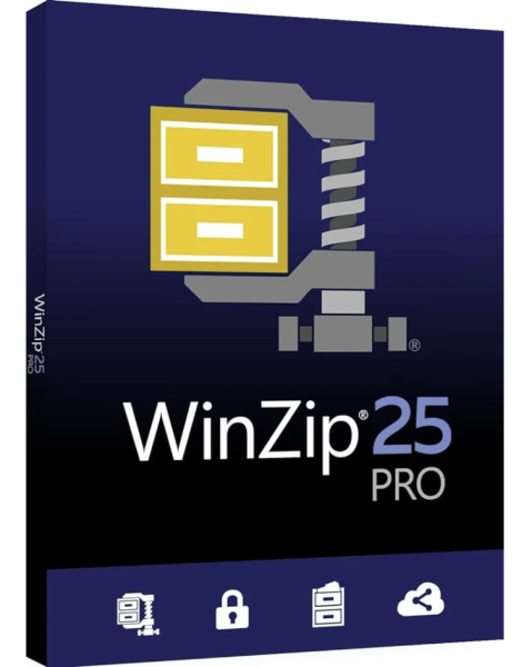 WinZip 25 PRO