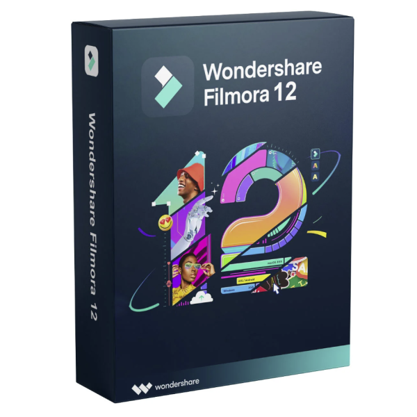 Wondershare Filmora 12 Video Editor