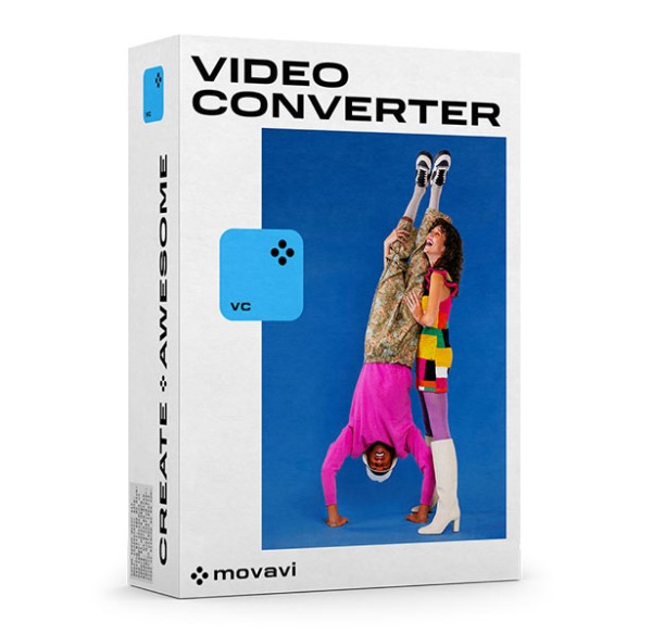 Movavi Video Converter 2024