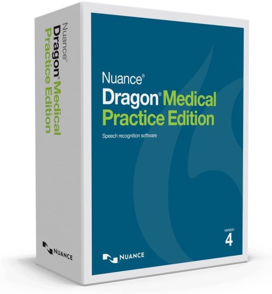 Nuance Dragon Medical Practice Edition 4.3