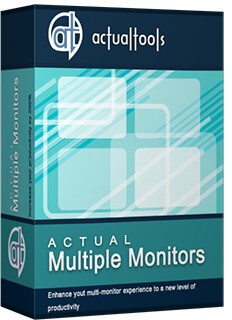 Actual Multiple Monitors 8