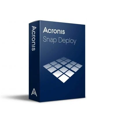 Acronis Snap Deploy for Server Machine License v6