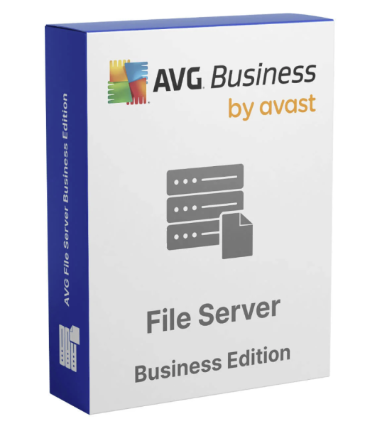AVG File Server Business