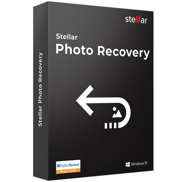Stellar Photo Recovery 11