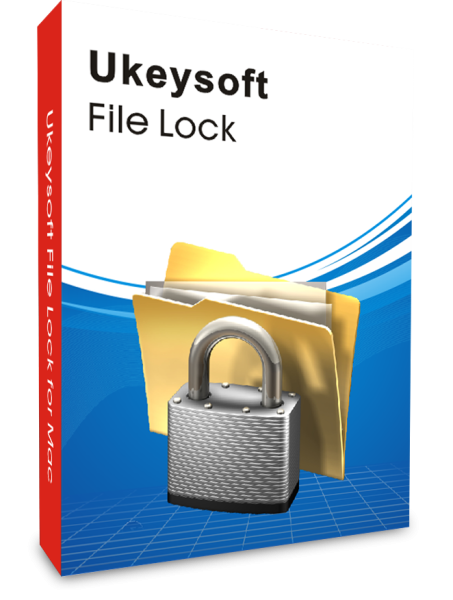 UkeySoft File Lock for Windows