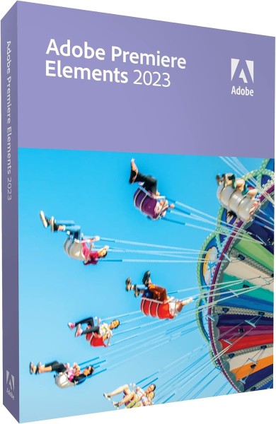 Adobe Premiere Elements 2023