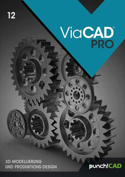 ViaCAD 12 3D Professional
