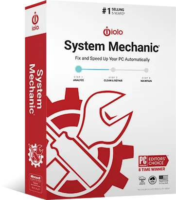 iolo System Mechanic Standard