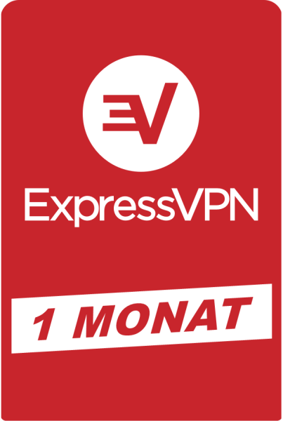 Express VPN - 1 Monat
