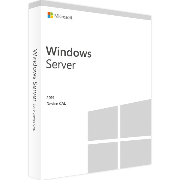 Windows Server 2019 - 10 Device CAL