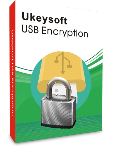 UkeySoft USB Encryption