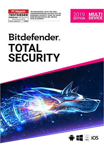 Bitdefender 2022 Total Security
