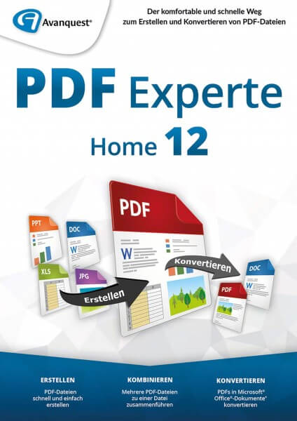 PDF Experte 12 Home