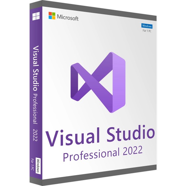 Microsoft Visual Studio Pro 2022