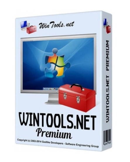 WinTools Premium PC Perfomance Optimizer