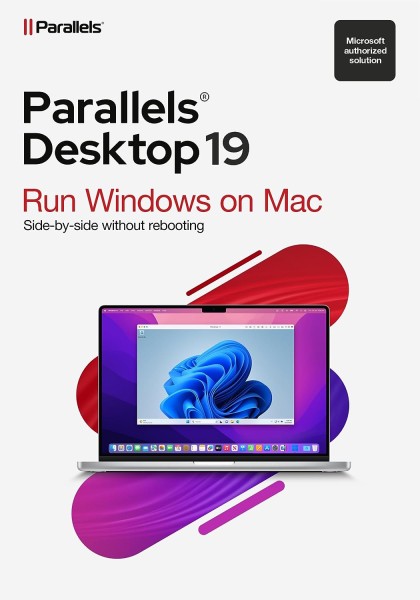 Parallels Desktop 19 Standard für MAC