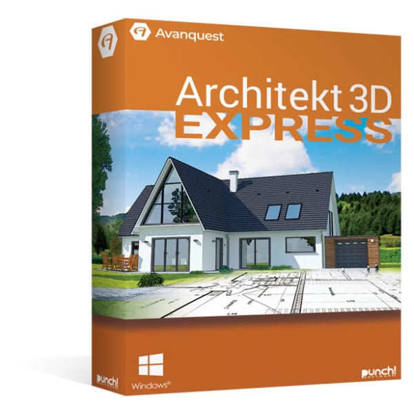 Architekt 3D 22 Express