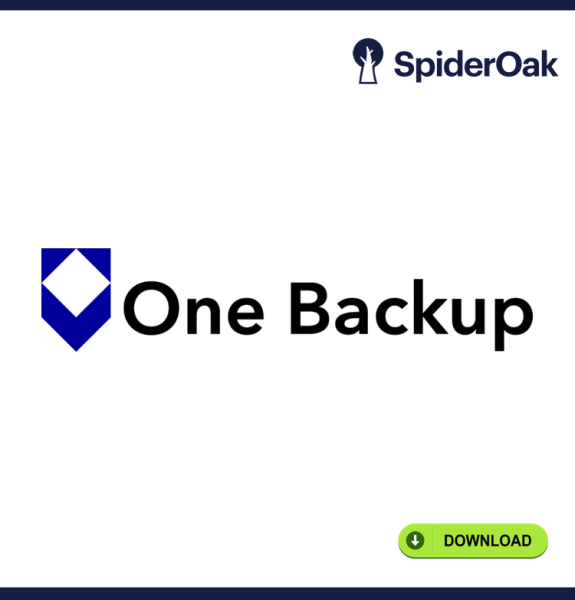 SpiderOak One Backup