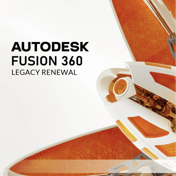 Autodesk Fusion 360 - Legacy Renewal