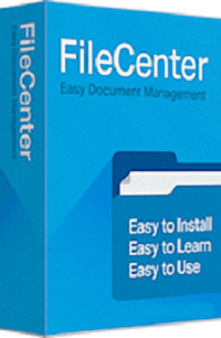 FileCenter Professional Plus 10