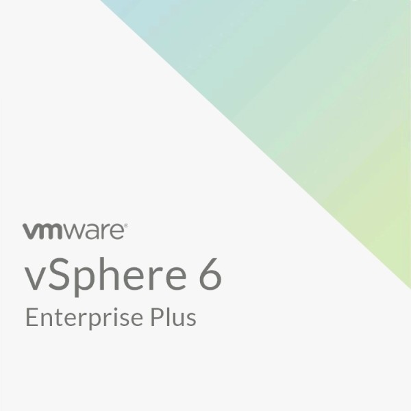 VMware vSphere 6 Enterprise Plus