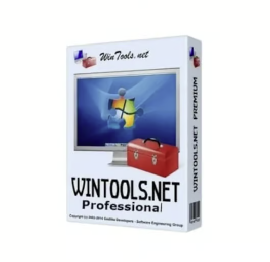 WinTools Professional PC Perfomance Optimizer